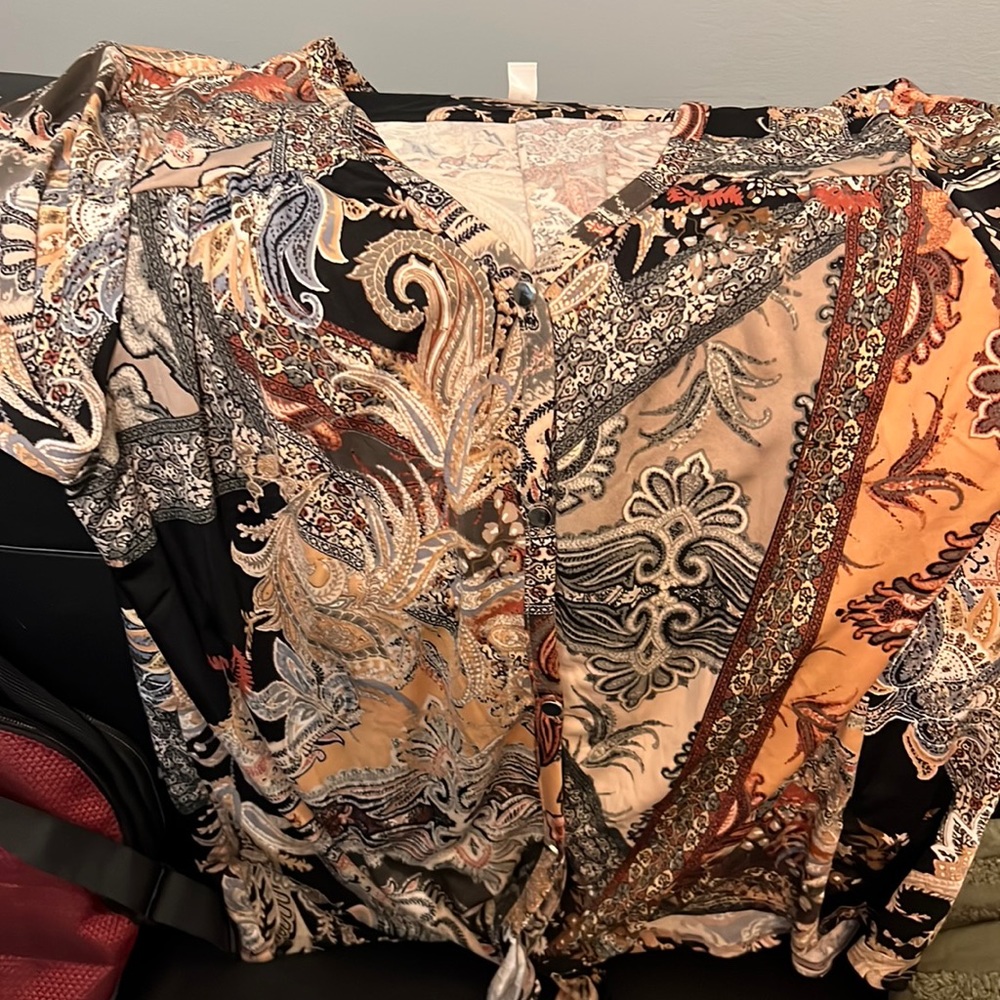 Just in- dress barn top
